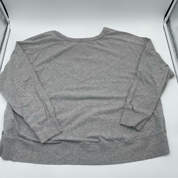 Disney “Park Life” Women’s XXL Long Sleeve Top Cropped Jersey Tee Lightweight - Picture 10 of 16